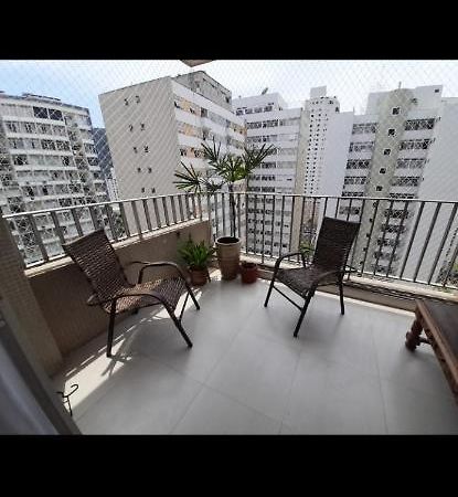 Apartamento Pe Na Areia Guarujá Eksteriør billede