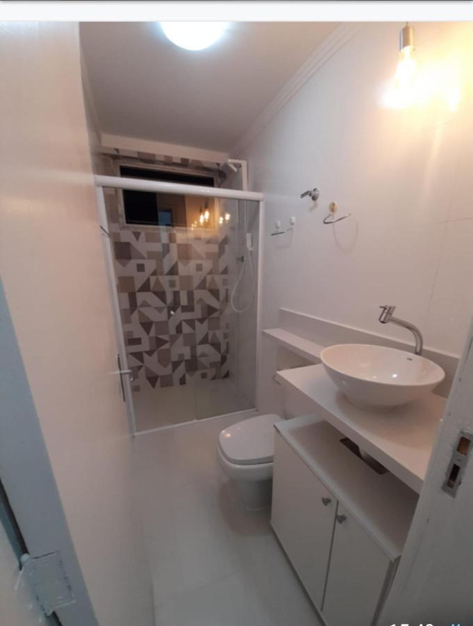 Apartamento Pe Na Areia Guarujá Eksteriør billede