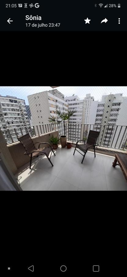 Apartamento Pe Na Areia Guarujá Eksteriør billede