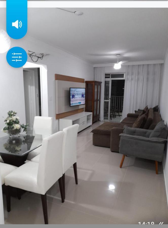 Apartamento Pe Na Areia Guarujá Eksteriør billede